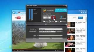 How to Record from YouTube with Free Sound Recorder Software screenshot 5