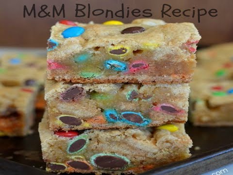 m&m-blondie-recipe