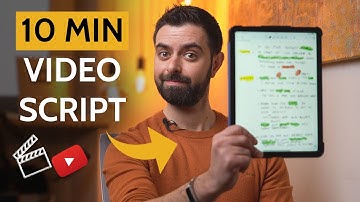 This Filming Strategy will Help you Save Time in Video Editing