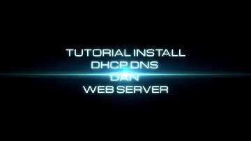 Tutorial Installation Web server, DHCP & DNS with Debian Lenny 5.0