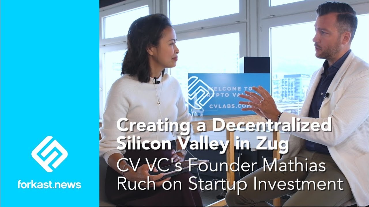 Creating a Decentralized Silicon Valley in Switzerland