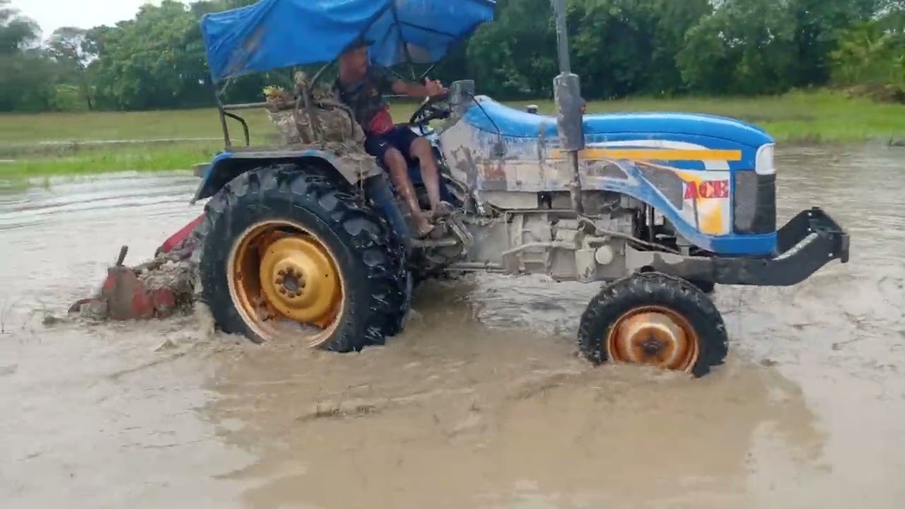 Bodoland Farmer 🚜🚜 ACE 450DI