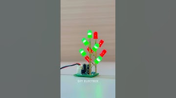 Building a Simple LED Flasher Circuit - Step by Step!