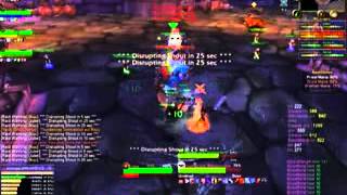 Zakuria vs. Instructor Razuvious - World of Warcraft