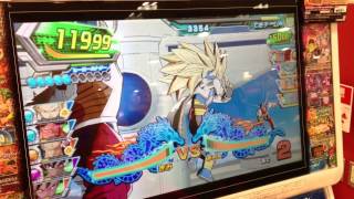 ドラゴンボールヒーローズＪＭ3弾 ＳＥＣバーダック