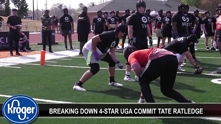 Reel Talk: Breaking down 4-star UGA commit Tate Ra...