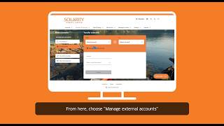 How To Make An External Transfer (Desktop) | Solarity Credit Union