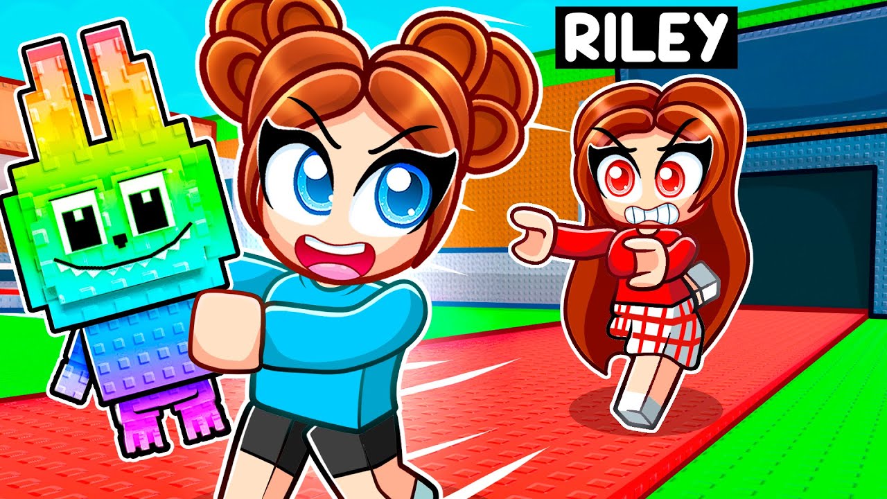 Кража ЛАБУБУСА Райли в Roblox Украдите Лабубу!!
