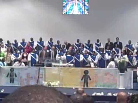 I Know a Man -- Shiloh Baptist Mass Choir (easter ...