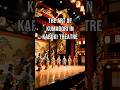 The Art of Kumadori in Kabuki Theatre