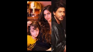 Srk daughter suhana khan with family #viralvideo #trending #srk #shorts ❤❤❤❤🎊