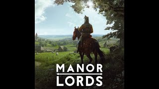 Manor Lords running on my M2 MacBook Air 16GB Apple Silicon