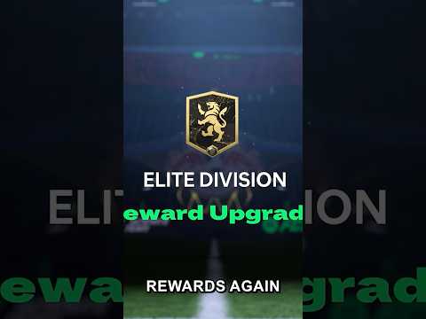 ELITE DIVISION REWARDS