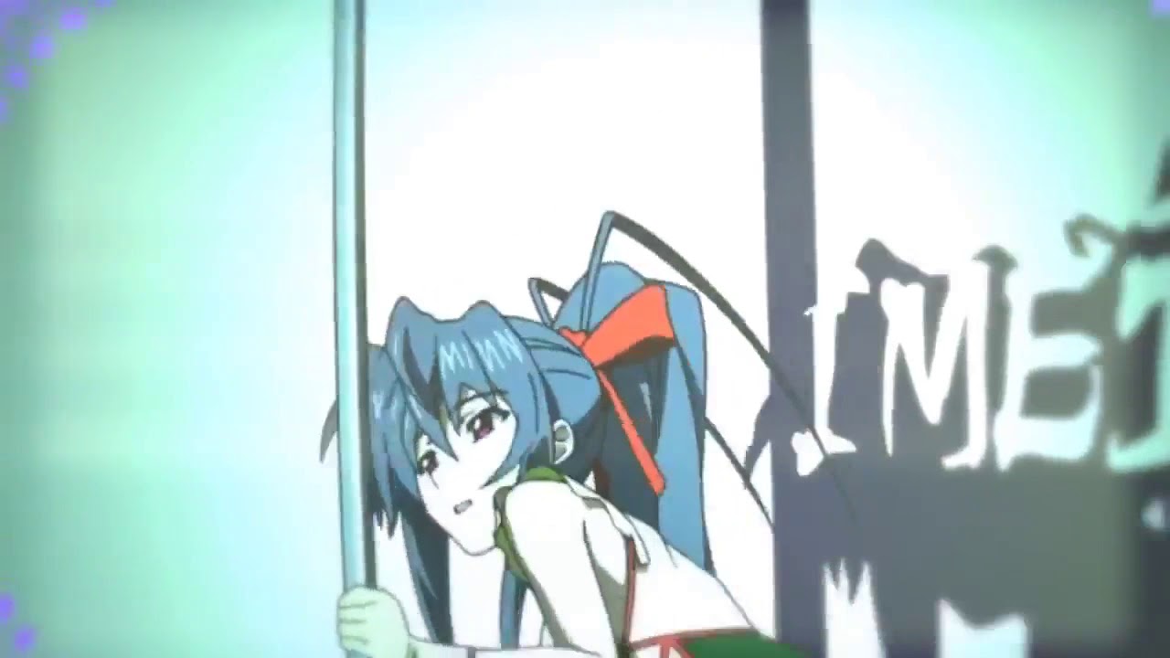 Anime Stripper