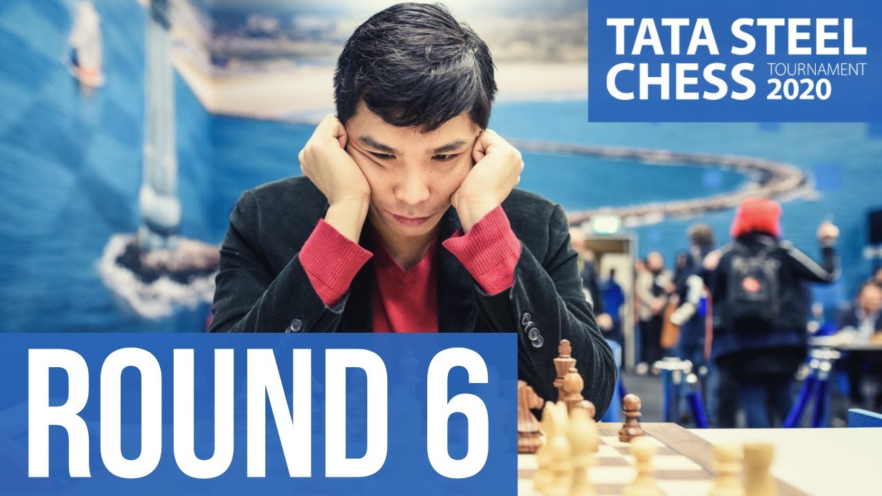 Tata Steel Masters (2020) chess event