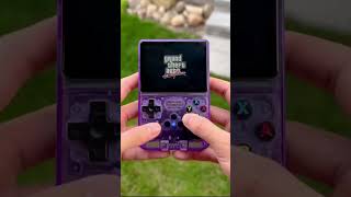 You bought the Keyboy 😳🔥 #r36s #retrogaming #console #gaming #handheldconsole
