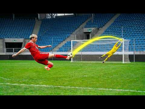 Wie Gut ist ein Ex-Bayern Talent wirklich?