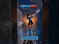 Spider-Craft!! I'm the #spiderman no #addon / #mods just #commandblock in #minecraft #gaming #fyp
