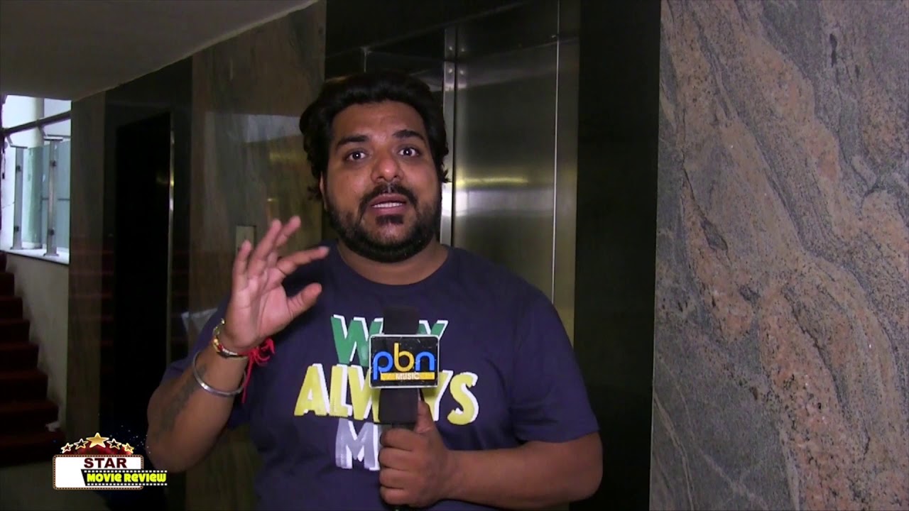 Hollywood Movie Terminator Dark Fate || 5 Star Movie Review || PBN Music Present