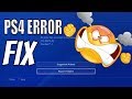 PS4 Error CE-34878-0 FIX ANY SYSTEM | PS4 Original - PS4 Pro - PS4 Slim