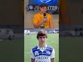 Así lucía Totti de joven? 😱 #FACTOR404