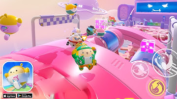 Eggy Party: battle royale Gameplay (Android/iOS)