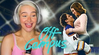 First time reacting to *OFF CAMPUS* (Episode 1)