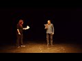 Moving mountains public reading at oslo international acting festival 2018