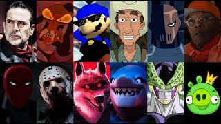 Defeats Of My All-Time Favorite Villains Part 3