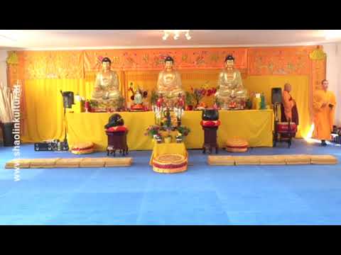 Video: Wie Ist Buddhas Geburtstag