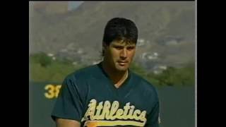 Jose Canseco 1997 (Athletics)
