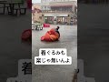【着ぐるみコケまくる】
