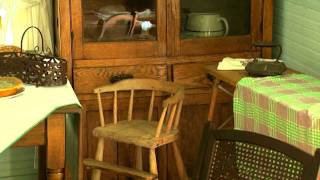 OETA Story on Preserving History: Adams Corner aired on June 8, 2011