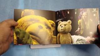 545. Film-Arena Unboxing Fac Ted 2 Bong Edition Fullslip Lenticular Magnet