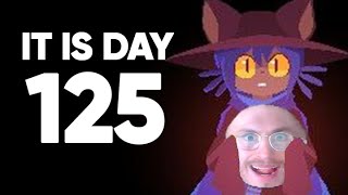 a fan posted Oneshot Memes every day until I played it on stream....