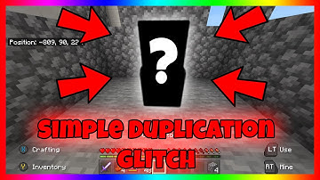 New 1.14 Minecraft Duplication Glitch! Simple and Easy