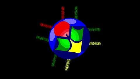 All Windows Animations From MS Paint in 4ormulator V19