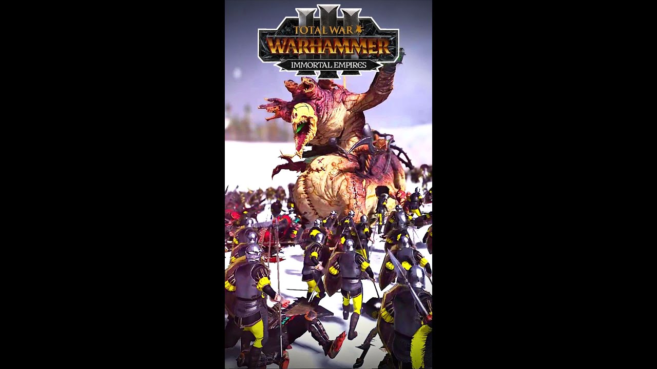 Averland ( Mod ) Total War Warhammer 3 