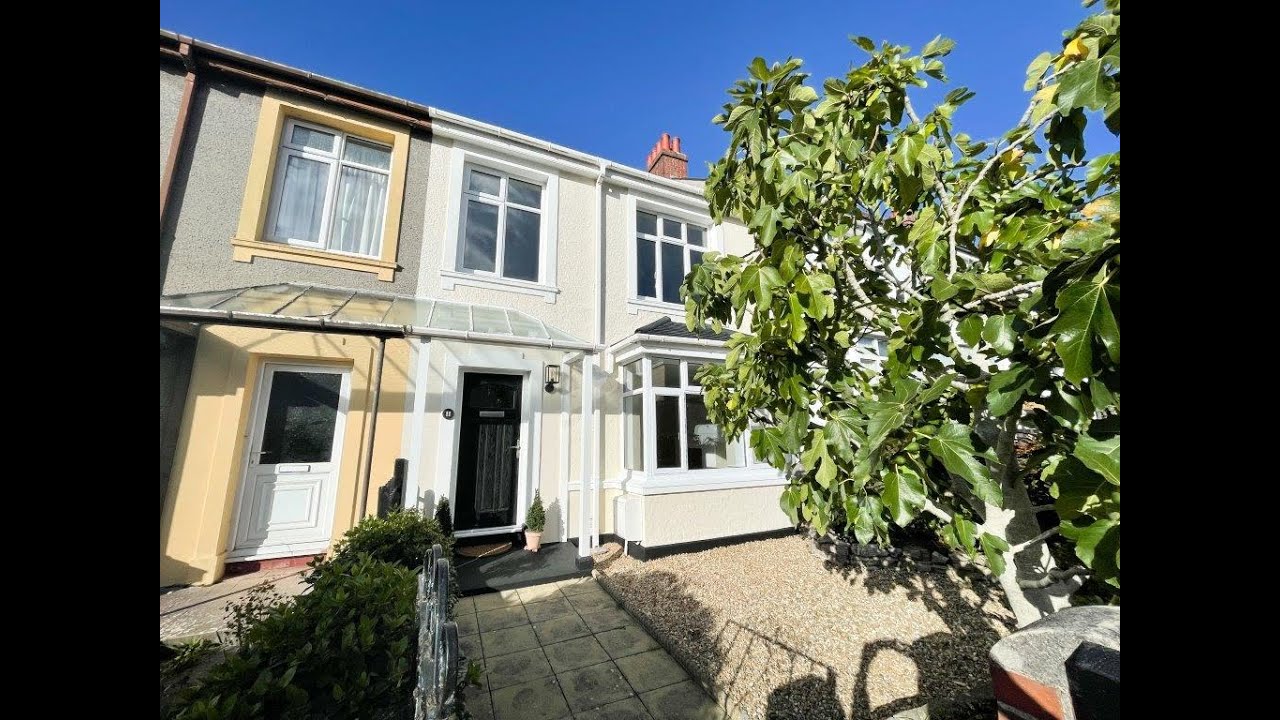 11 Glenavon Road, Mannamead, Plymouth, Devon. YouTube