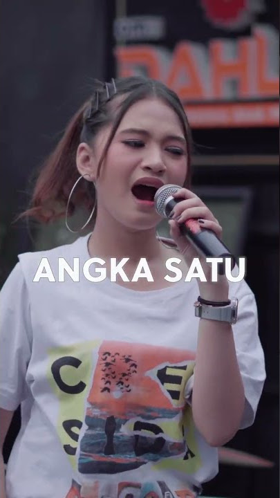 Almera Sabrina - Angka Satu #shorts #almerasabrina #angkasatu