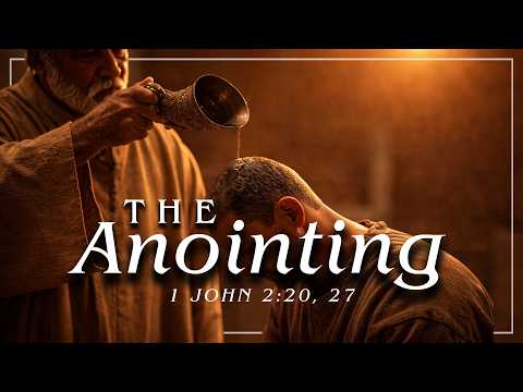 The Anointing  |  Pastor Terry Wakefield