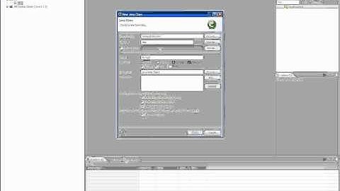 Java Video Tutorial 2: Java Hello World