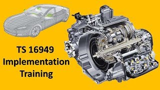 TS 16949 | TS 16949 implementation |  iatf 16949 | TS Certification -  iatf 16949 for dummies