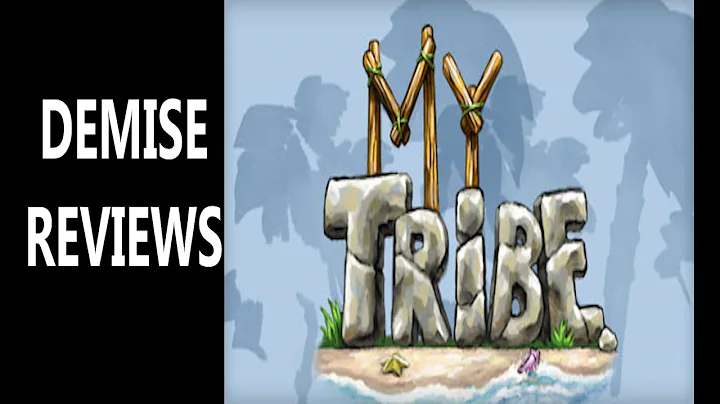 My Tribe (PC), Is A Relaxing Virtual Villagers Alternative | Demise Reviews
