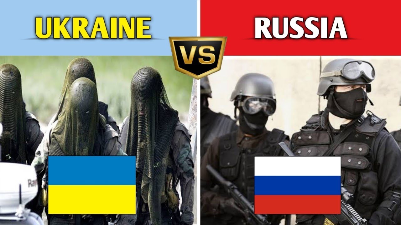 Russia vs. Ukraine: The 2023 Battle for Influence, Identity, and Beyond!"