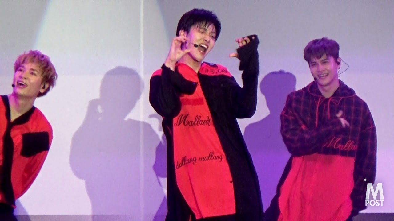 韓流Mpost】CROSS GENE編 Part.7『日韓交流おまつり 2018』K-POP
