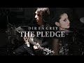 DIR EN GREY / THE PLEDGE「Full Band Cover」by Eyal sh. &amp; Saki Rose