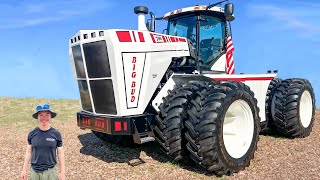 The New Largest Tractor In The World
