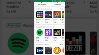 Melhor aplicativo grades de músicas eletronicas screenshot 5