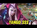 HOK : YANGO GAMEPLAY | SSS - HONOR OF KINGS